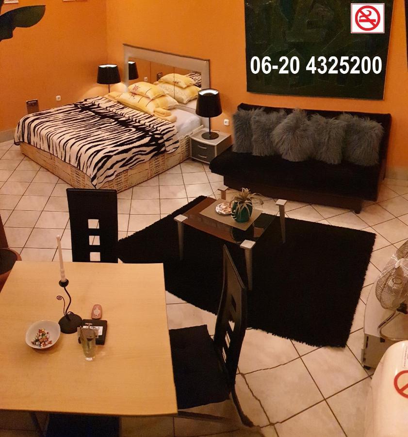 Apartment In The Center Of Budapest -Free Garage Parking Bagian luar foto