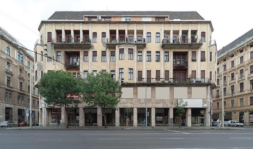 Apartment In The Center Of Budapest -Free Garage Parking Bagian luar foto